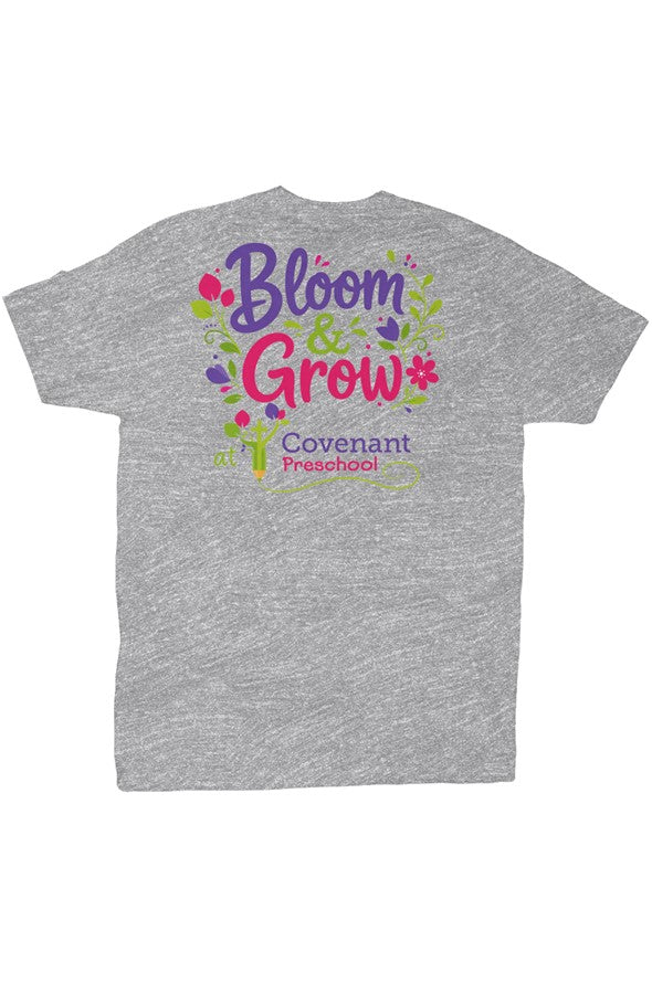 Bloom and Grow Unisex Tee