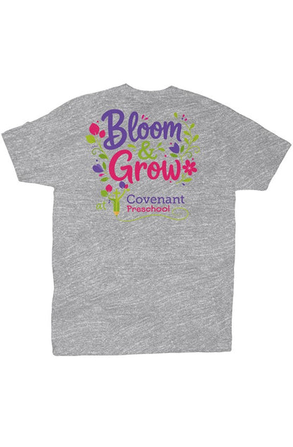 Bloom and Grow Unisex Tee