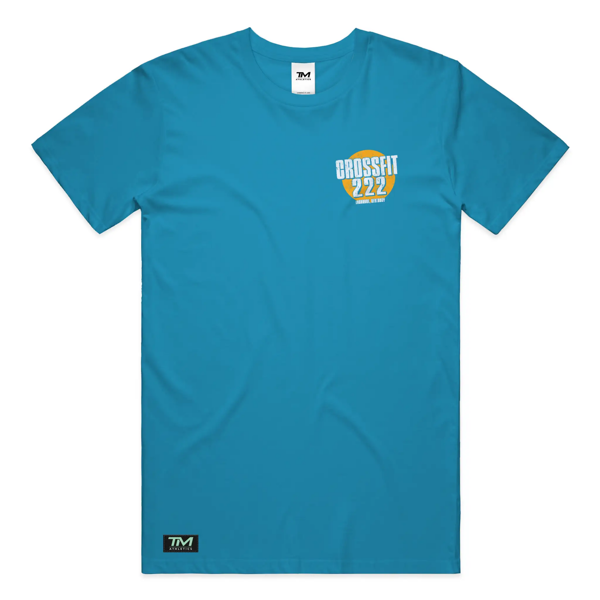 Vintage Logo Unisex Cotton Tee