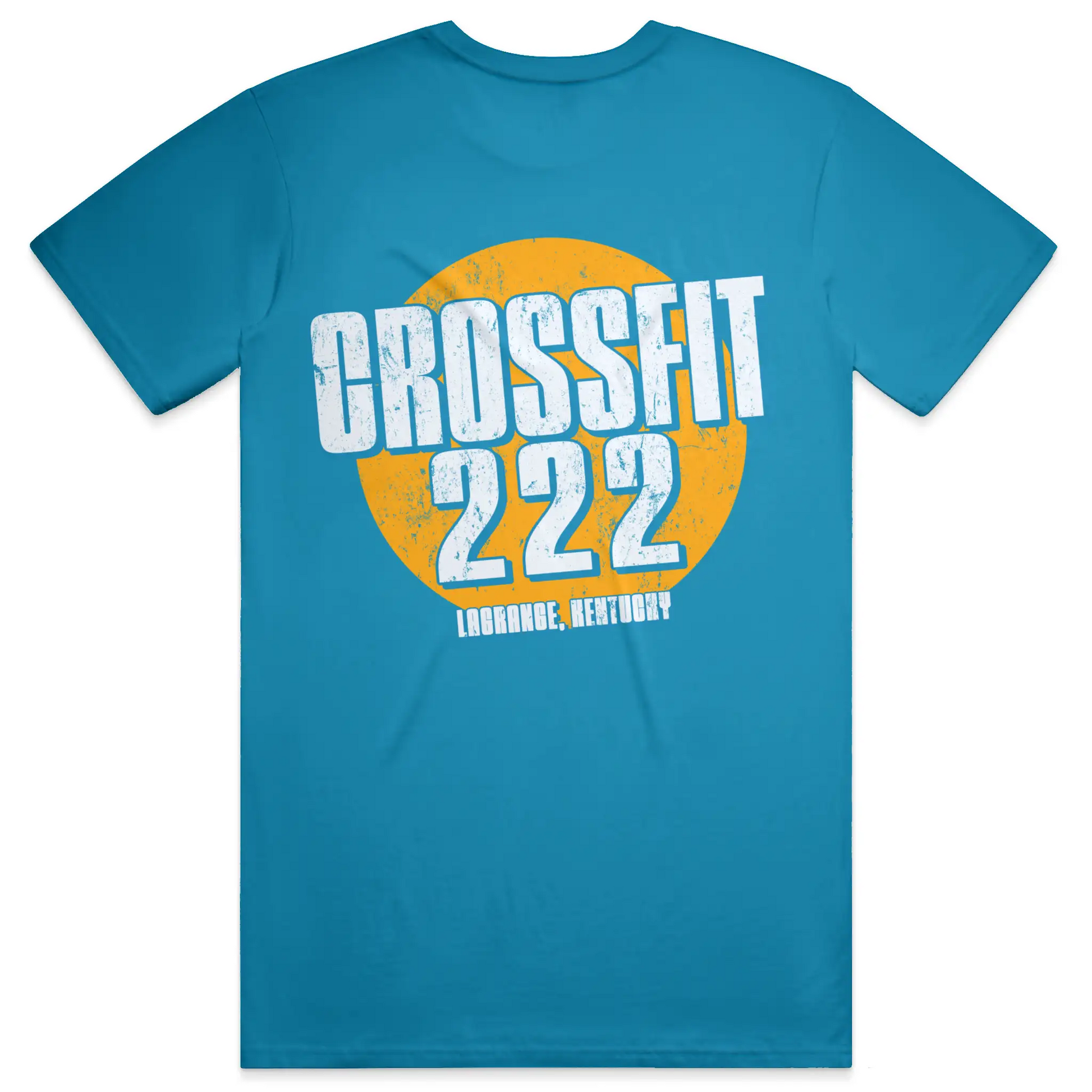 Vintage Logo Unisex Cotton Tee