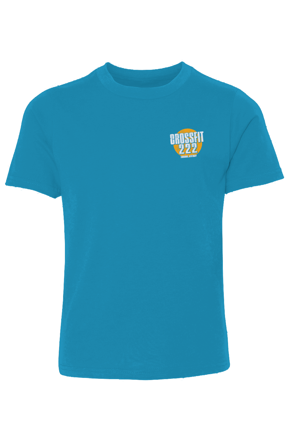 Vintage Logo Youth Cotton Tee