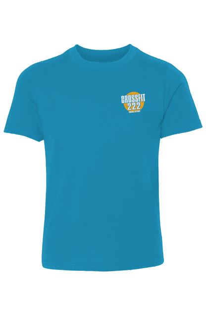 Vintage Logo Youth Cotton Tee