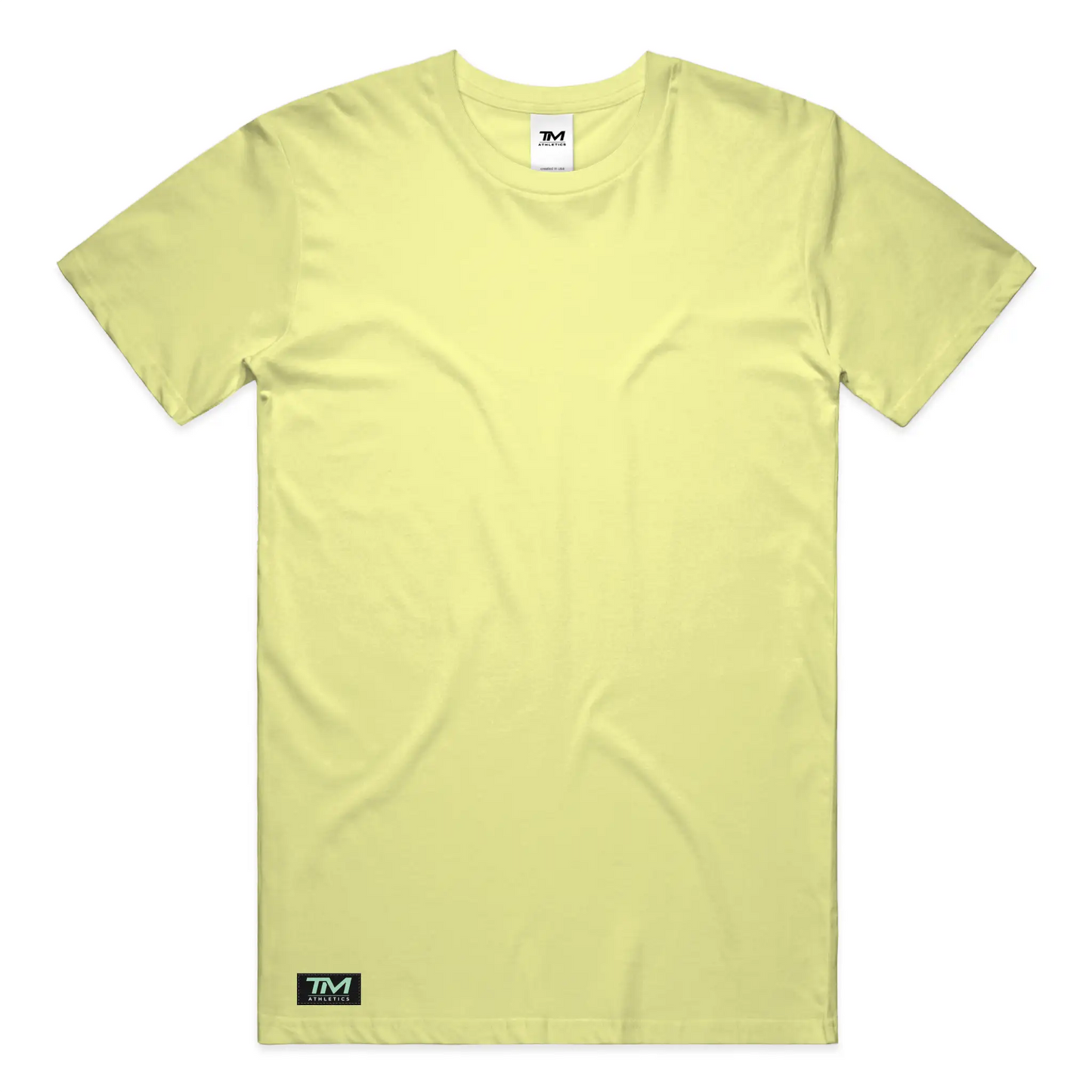 Unisex Classic Cotton Tee