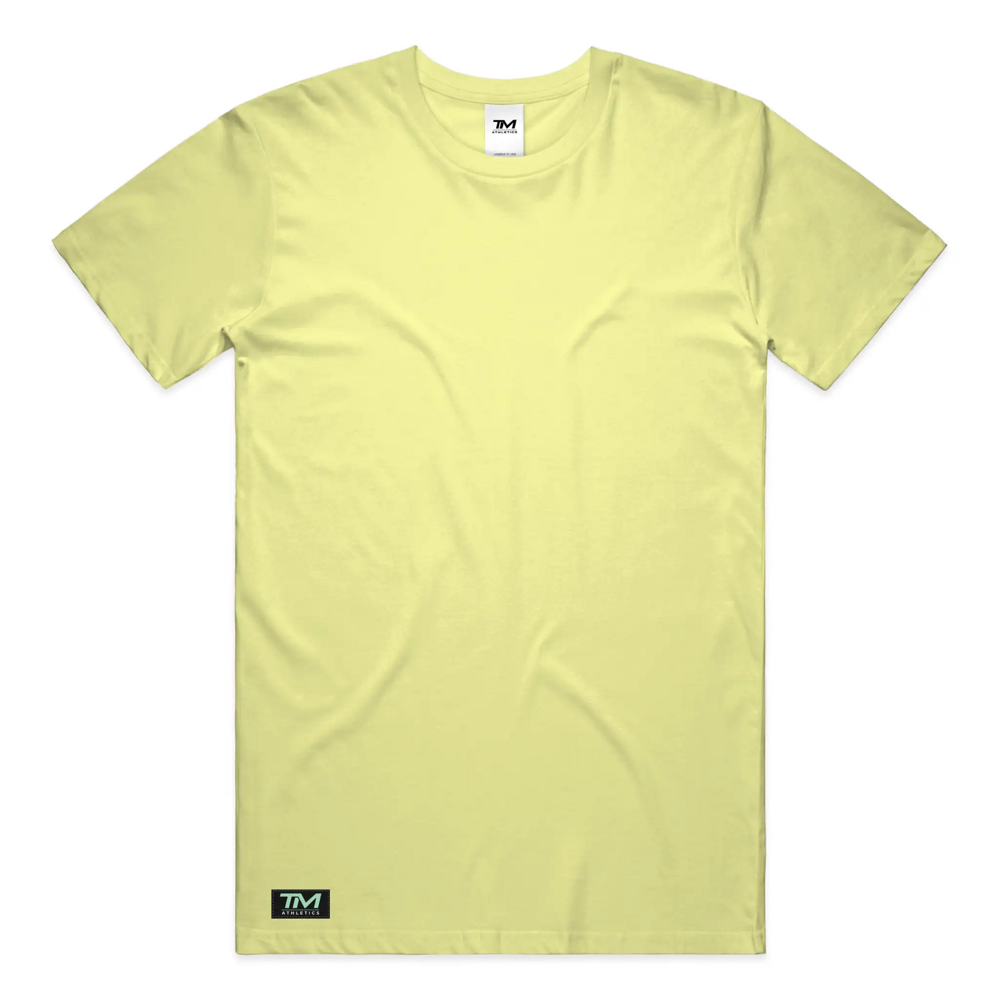 Unisex Classic Cotton Tee