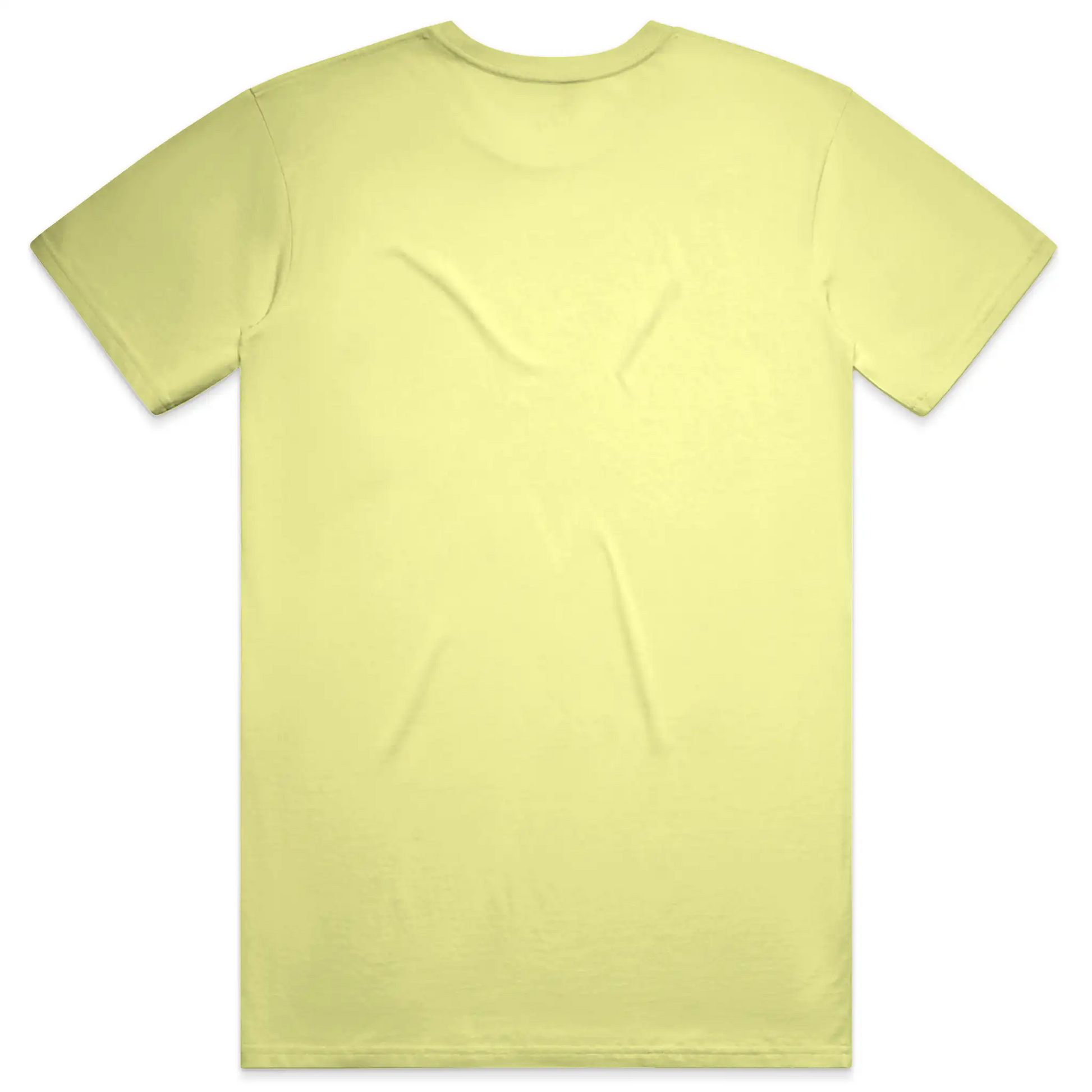 Unisex Classic Cotton Tee