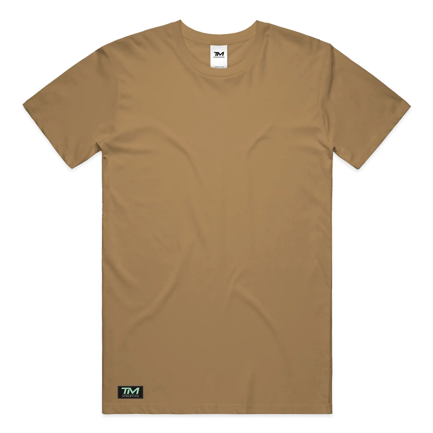 Unisex Classic Cotton Tee