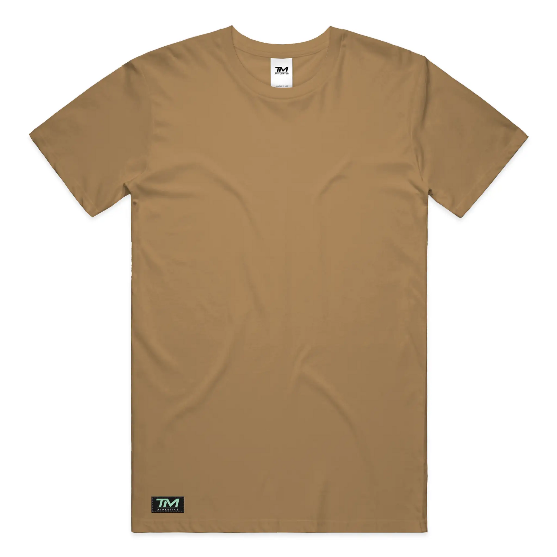 Unisex Classic Cotton Tee