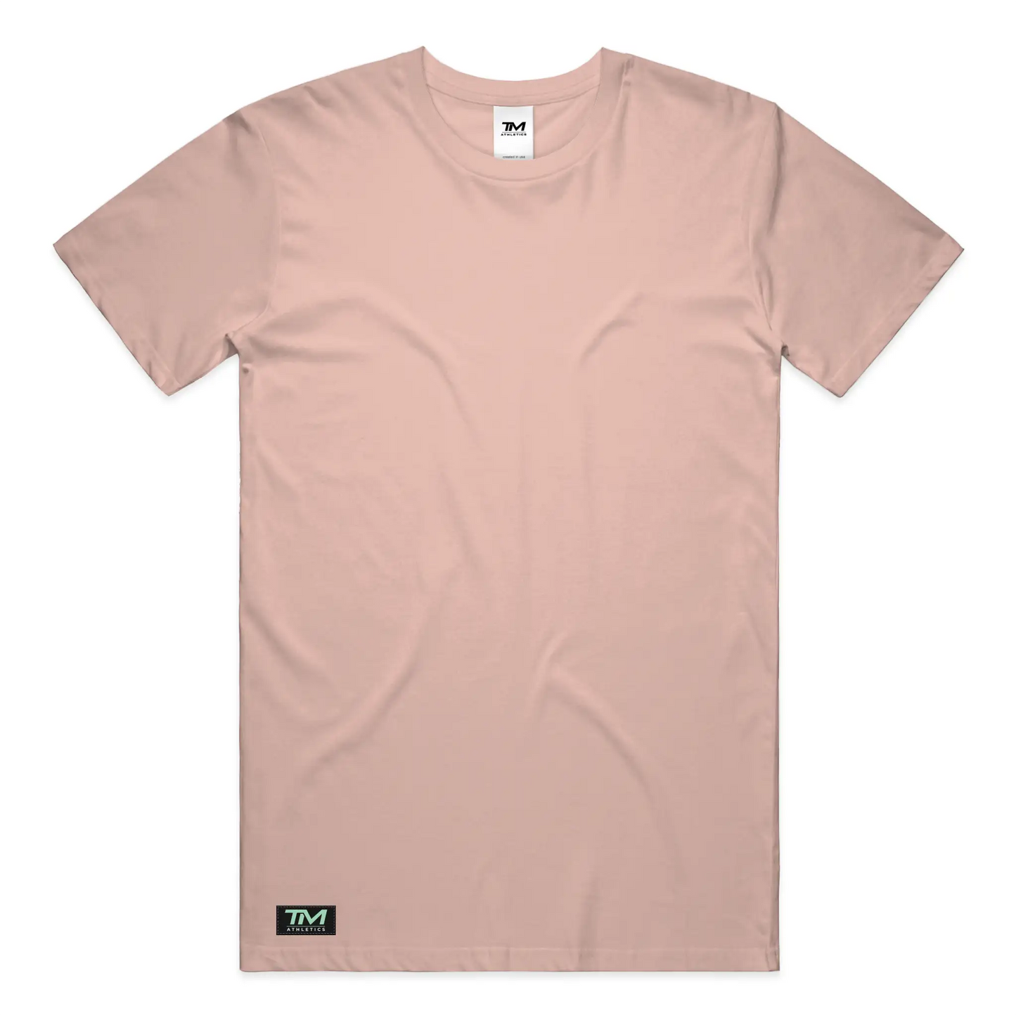 Unisex Classic Cotton Tee