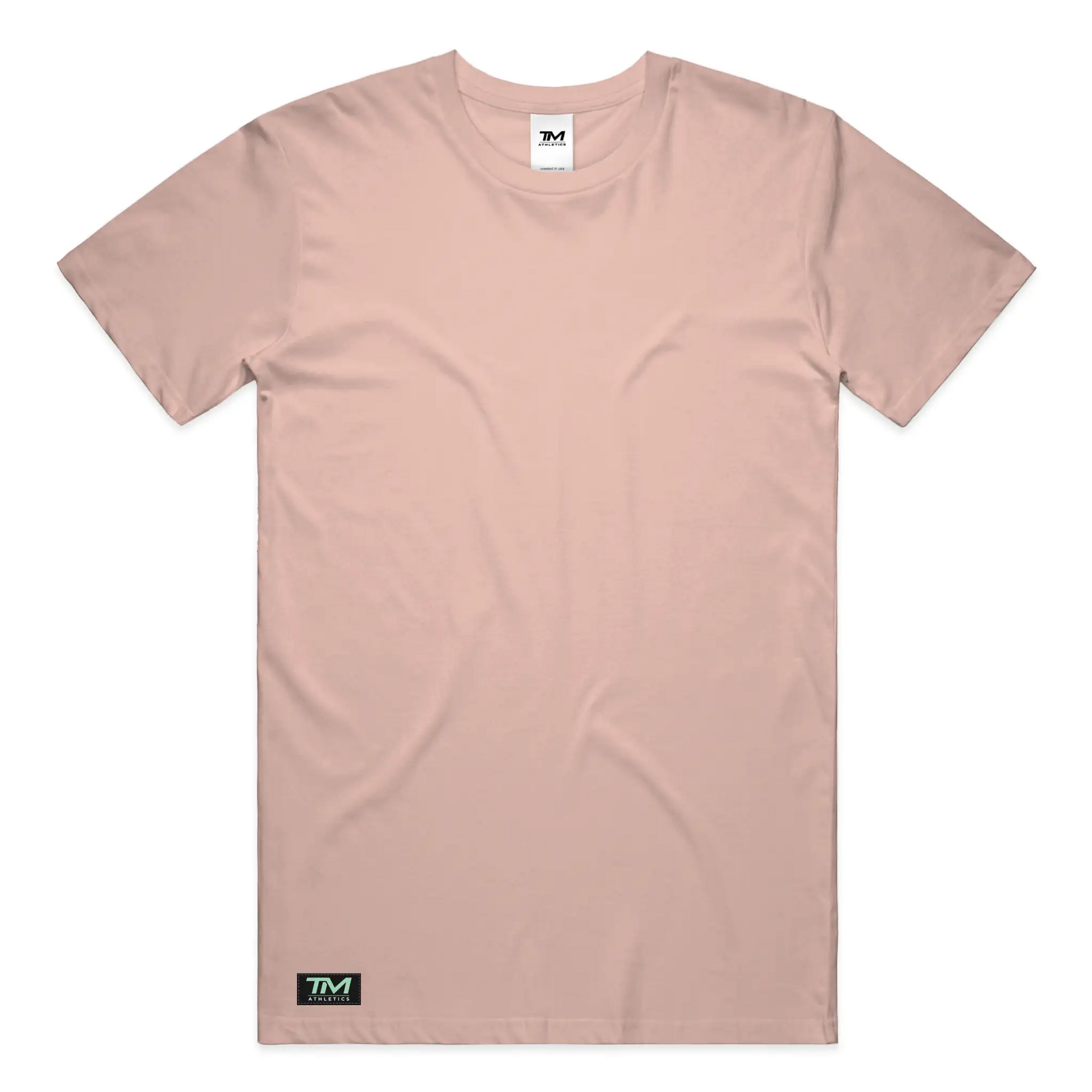 Unisex Classic Cotton Tee