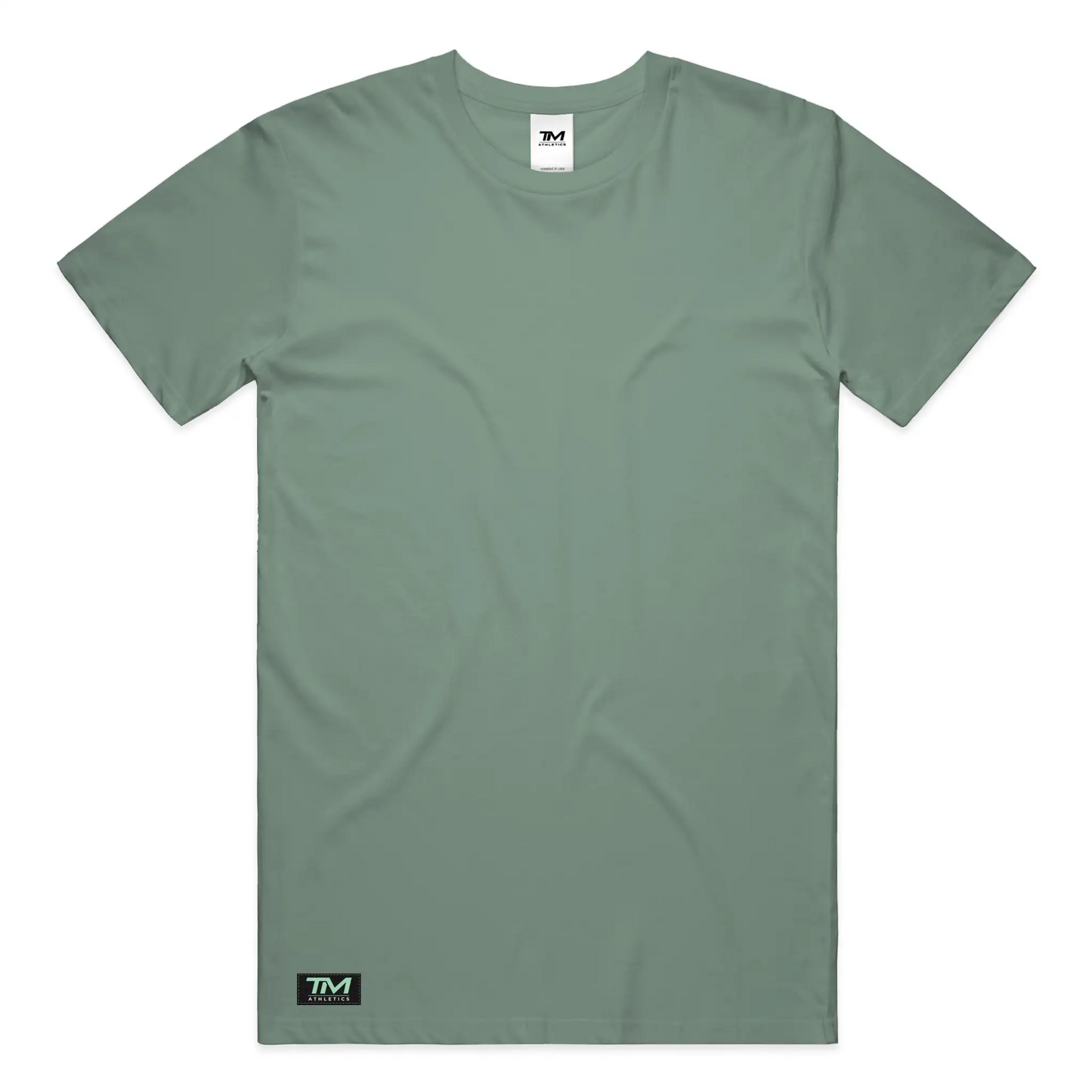 Unisex Classic Cotton Tee