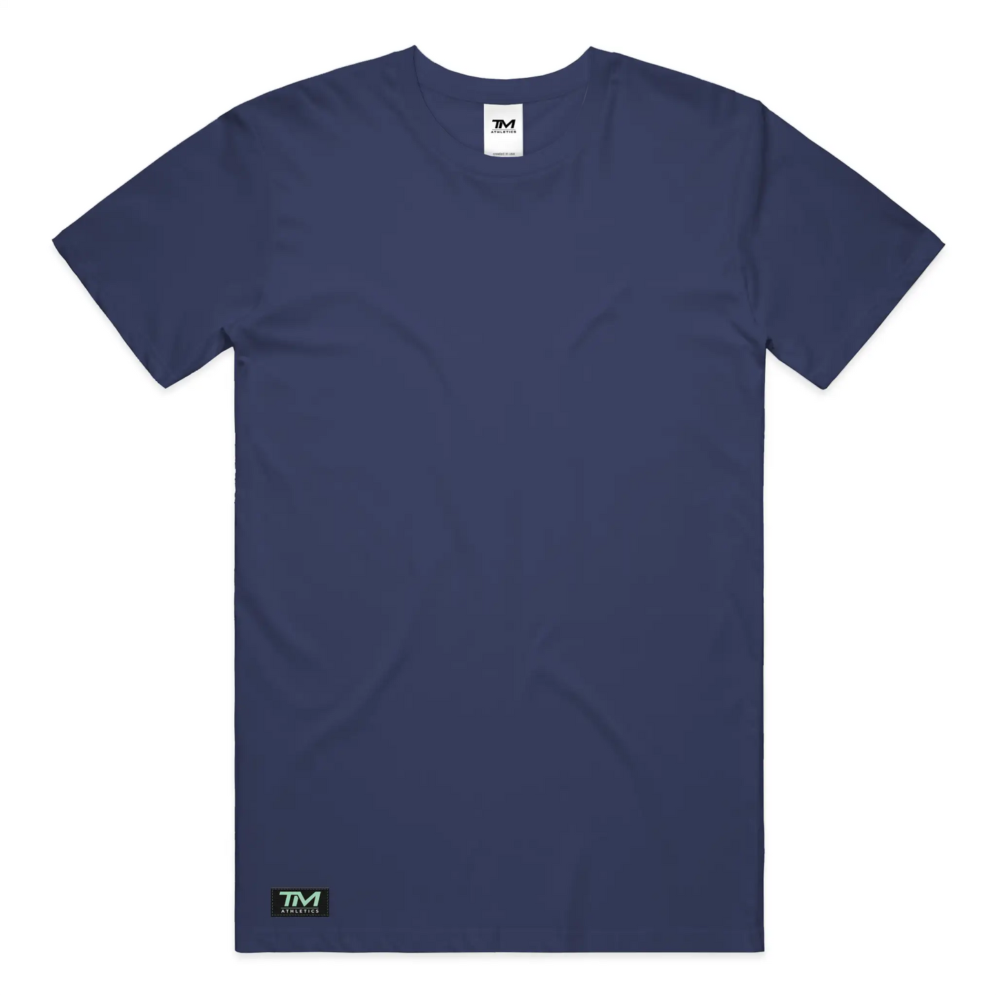 Unisex Classic Cotton Tee