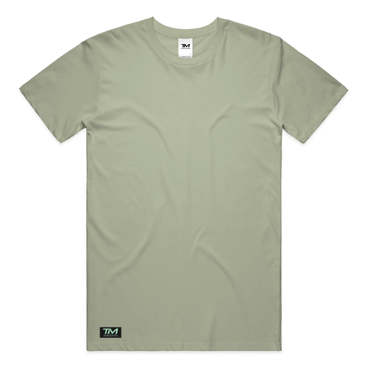 Unisex Classic Cotton Tee