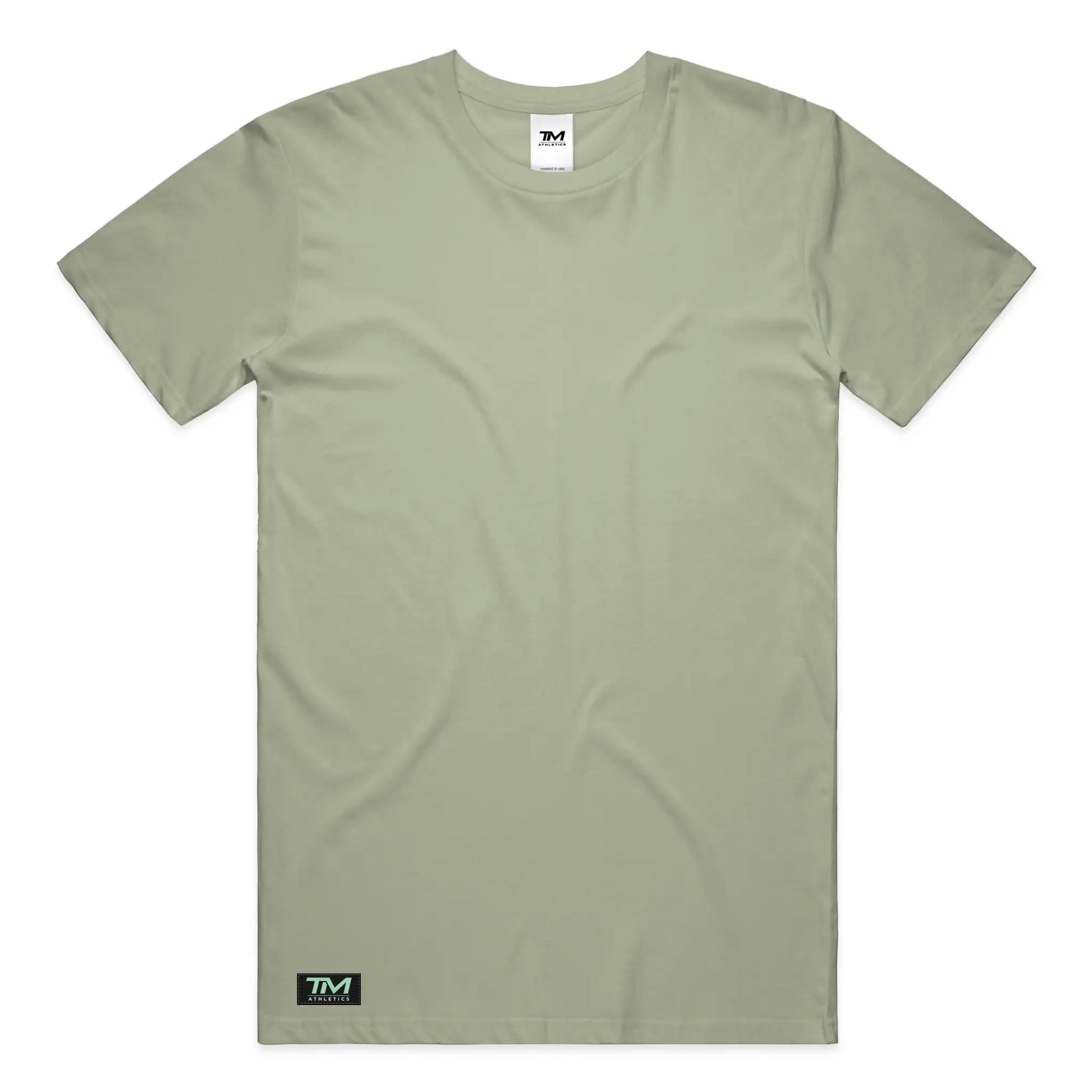 Unisex Classic Cotton Tee