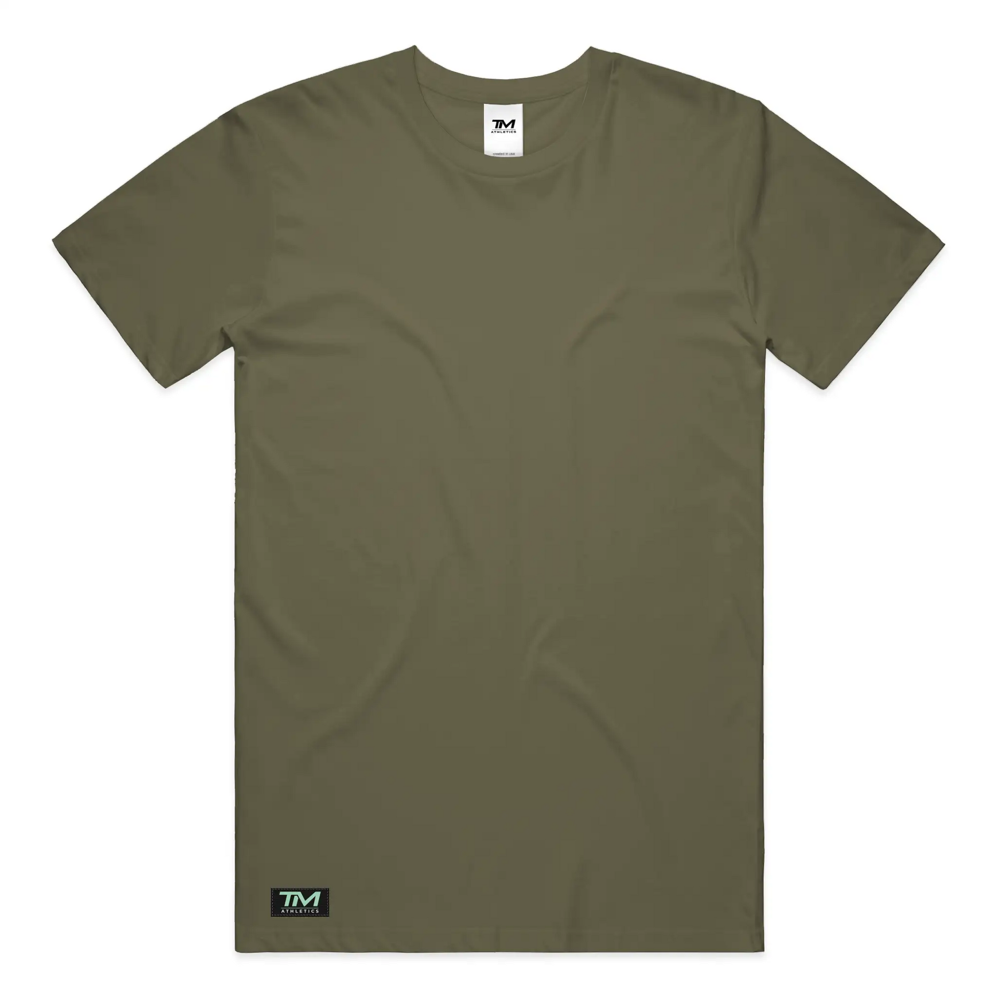 Unisex Classic Cotton Tee