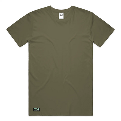 Unisex Classic Cotton Tee