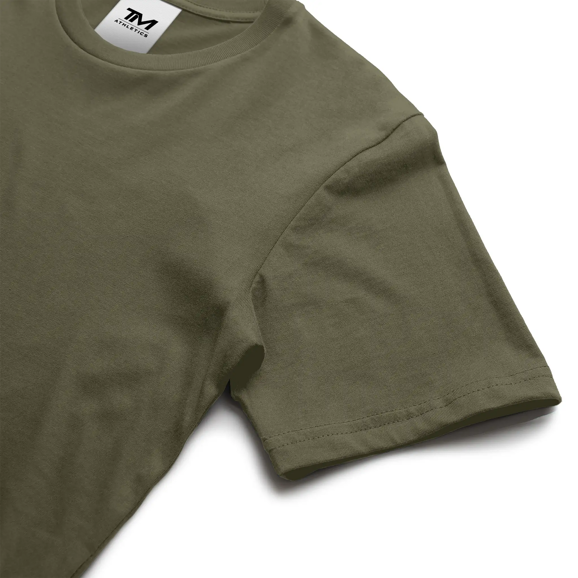 Unisex Classic Cotton Tee