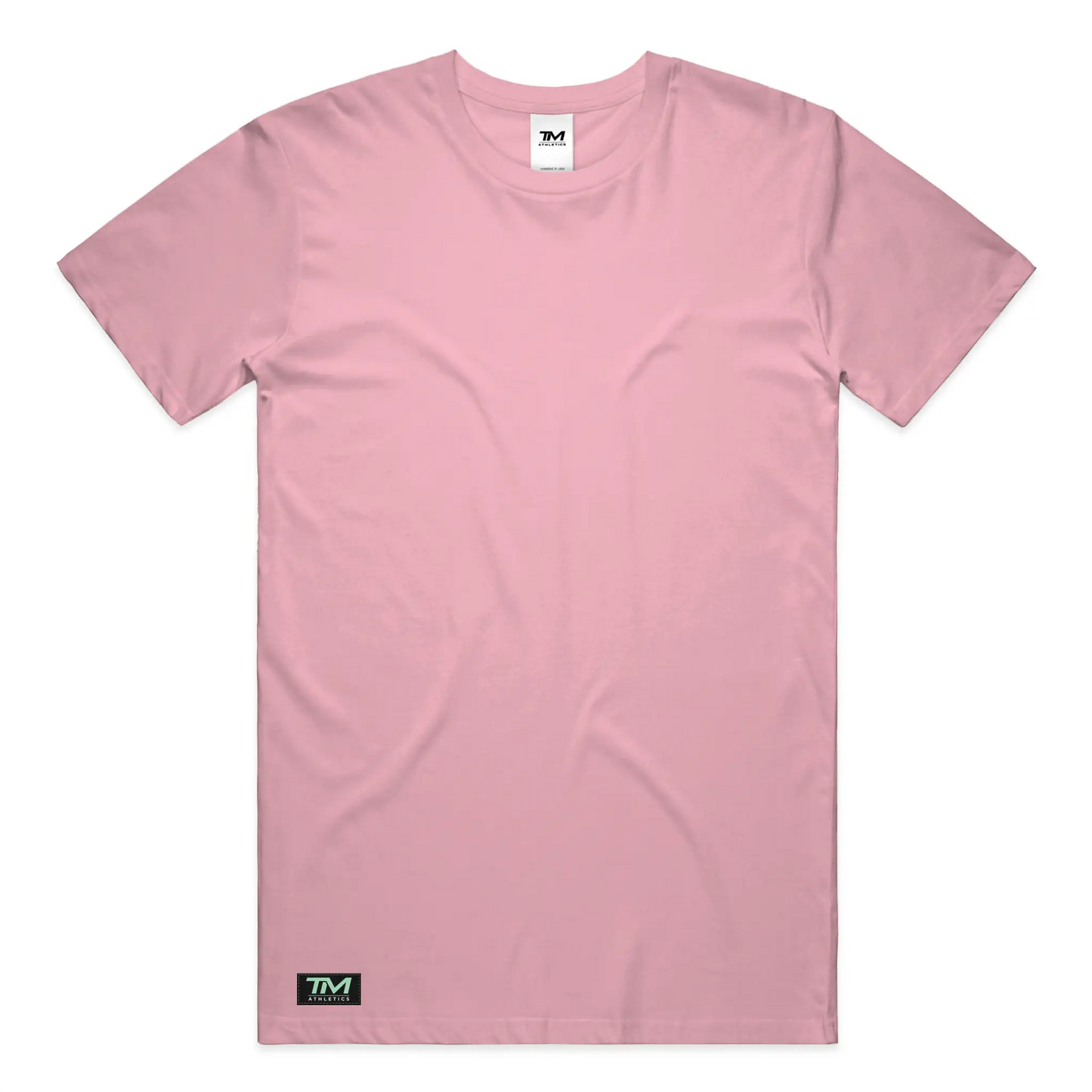 Unisex Classic Cotton Tee