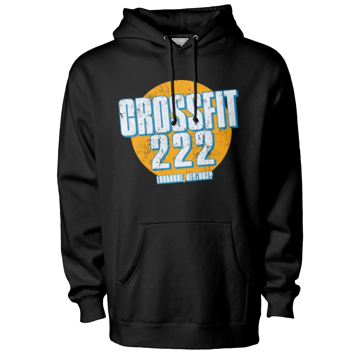 Vintage Logo Unisex Pullover Hoodie