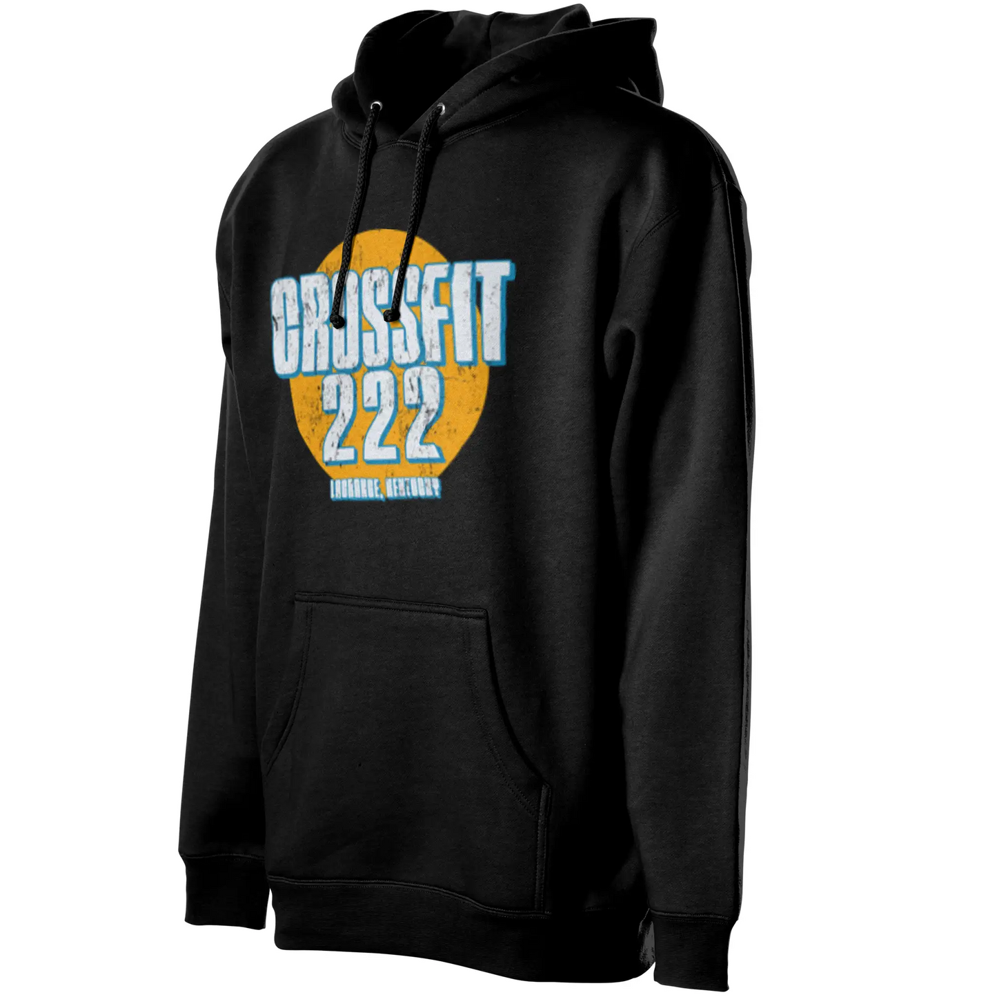 Vintage Logo Unisex Pullover Hoodie