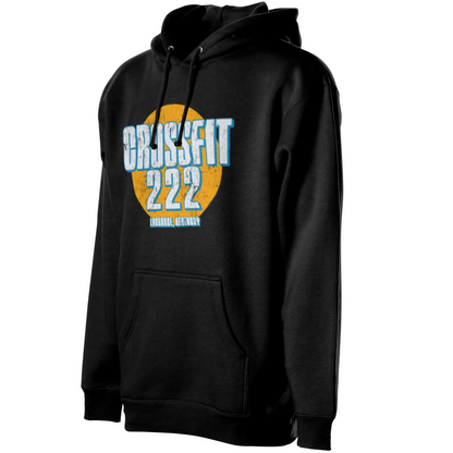 Vintage Logo Unisex Pullover Hoodie