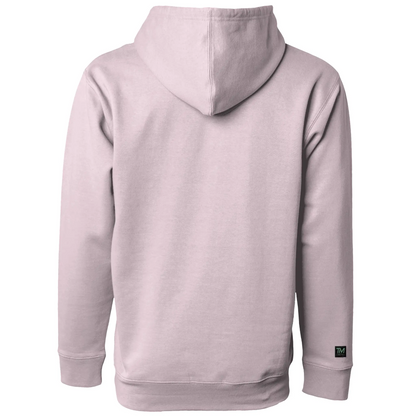 Vintage Logo Unisex Pullover Hoodie