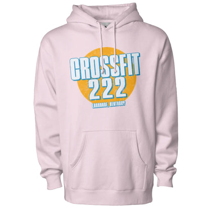 Vintage Logo Unisex Pullover Hoodie