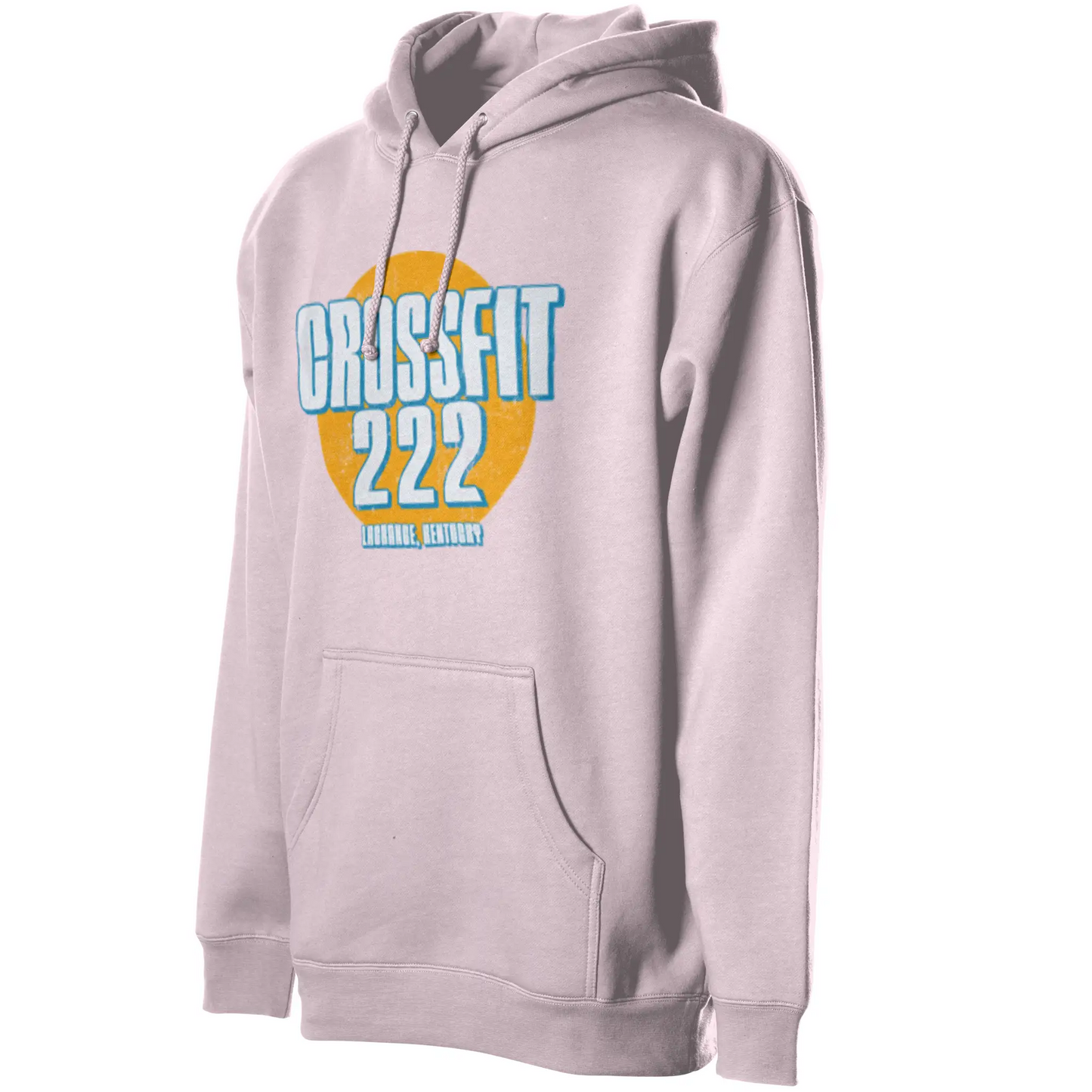 Vintage Logo Unisex Pullover Hoodie