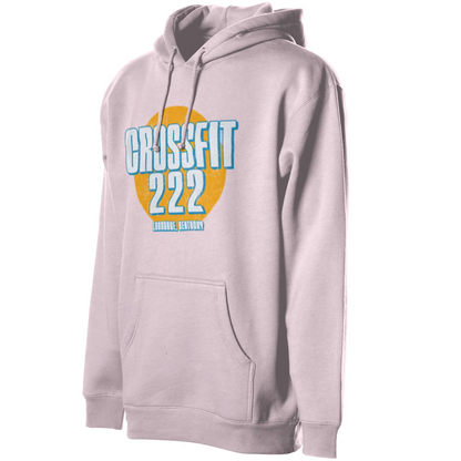 Vintage Logo Unisex Pullover Hoodie