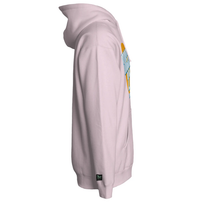 Vintage Logo Unisex Pullover Hoodie