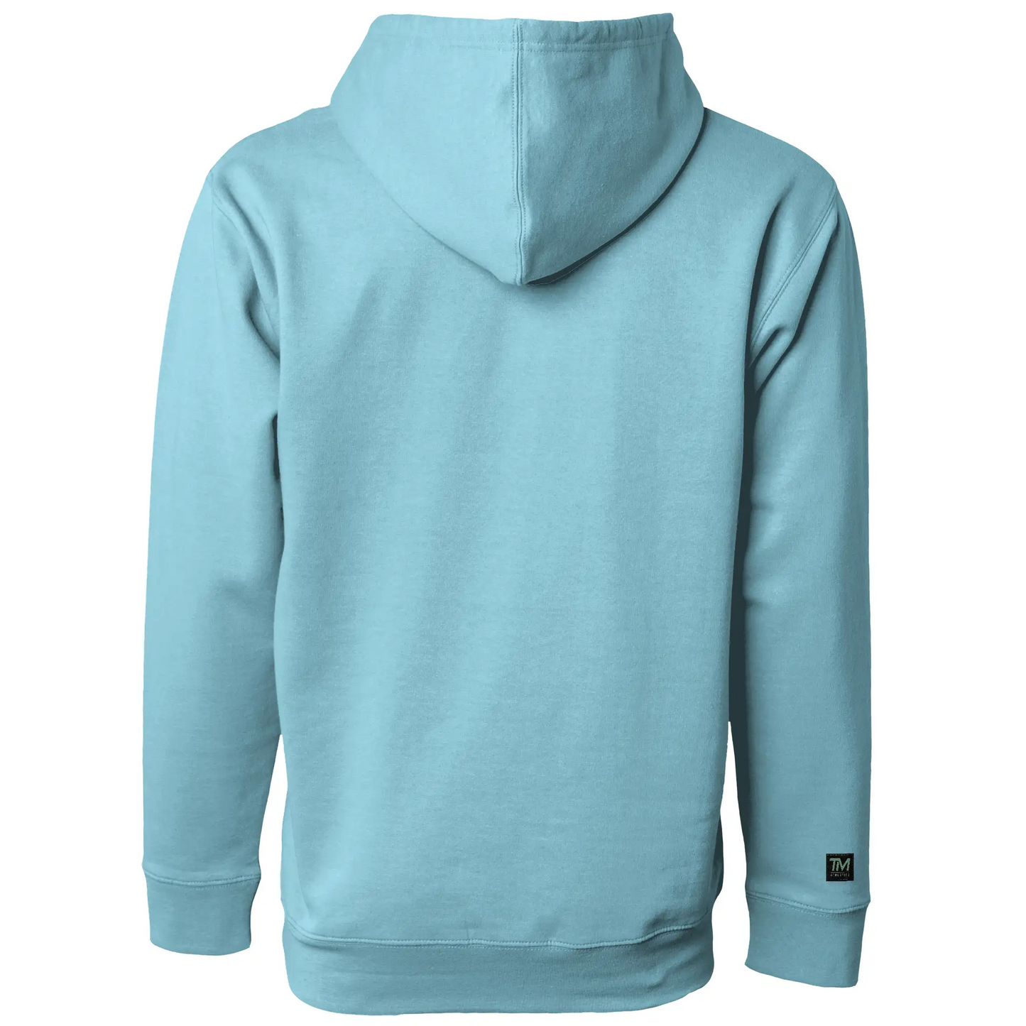 Vintage Logo Unisex Pullover Hoodie