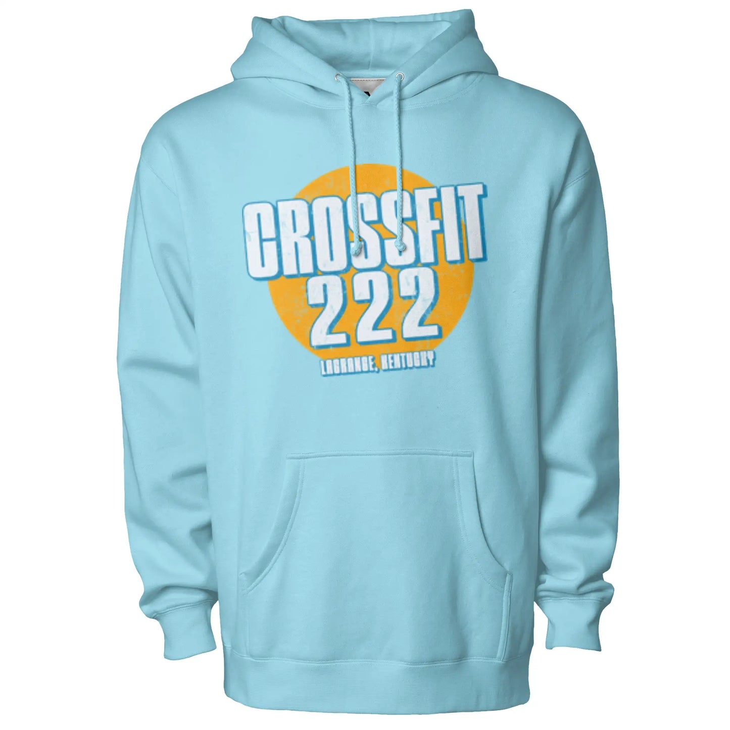 Vintage Logo Unisex Pullover Hoodie
