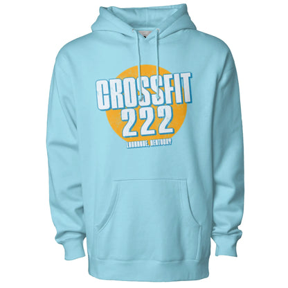 Vintage Logo Unisex Pullover Hoodie