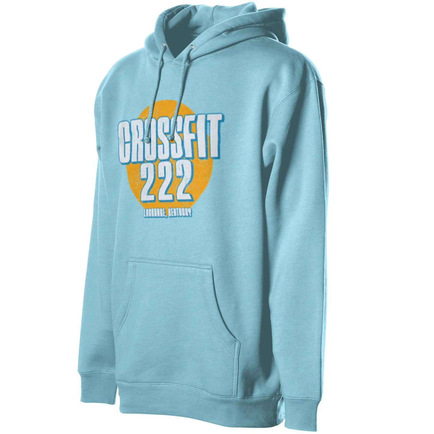 Vintage Logo Unisex Pullover Hoodie