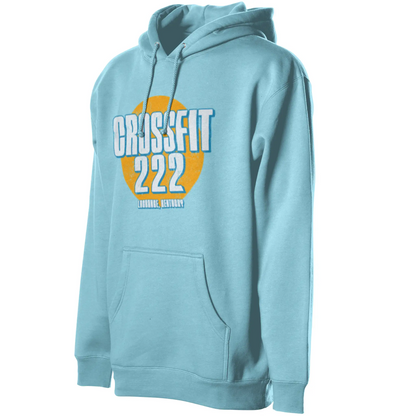 Vintage Logo Unisex Pullover Hoodie