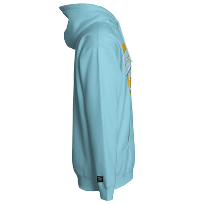 Vintage Logo Unisex Pullover Hoodie