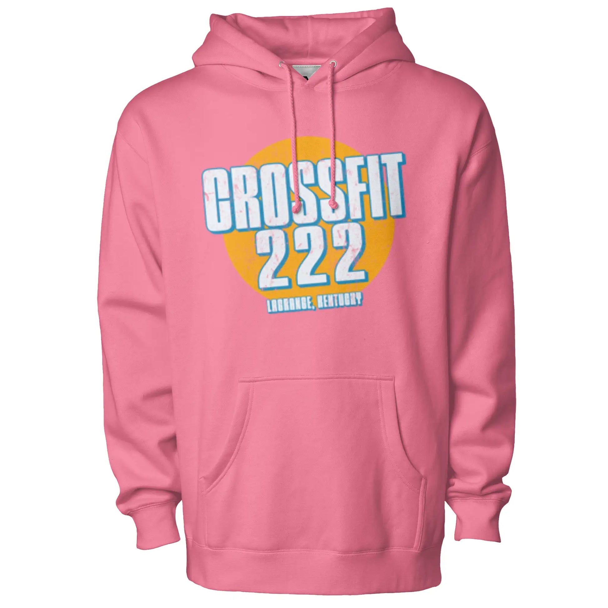 Vintage Logo Unisex Pullover Hoodie