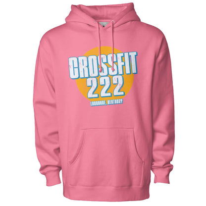 Vintage Logo Unisex Pullover Hoodie