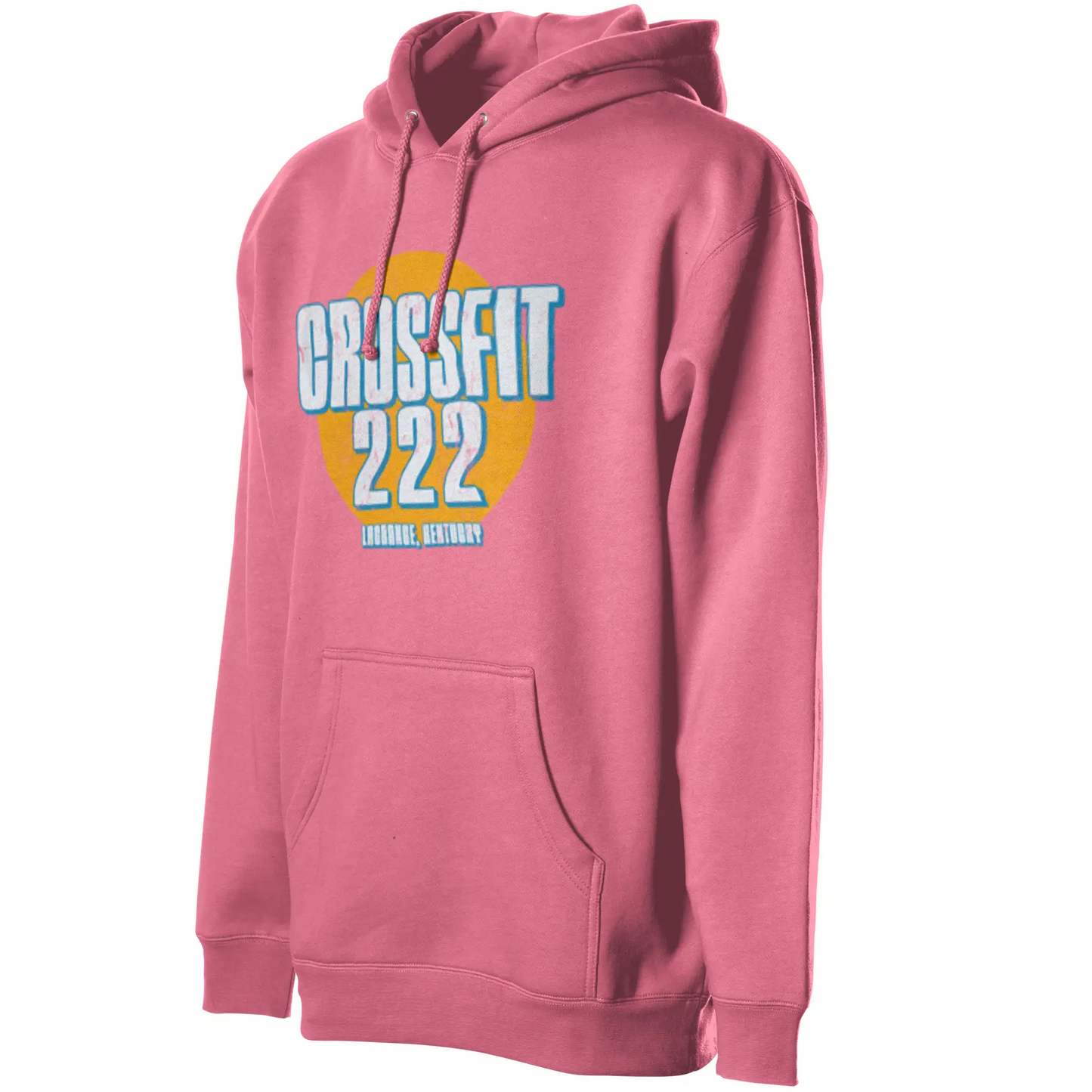 Vintage Logo Unisex Pullover Hoodie