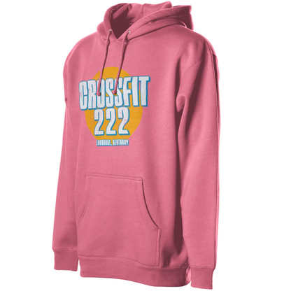 Vintage Logo Unisex Pullover Hoodie