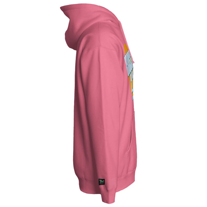 Vintage Logo Unisex Pullover Hoodie