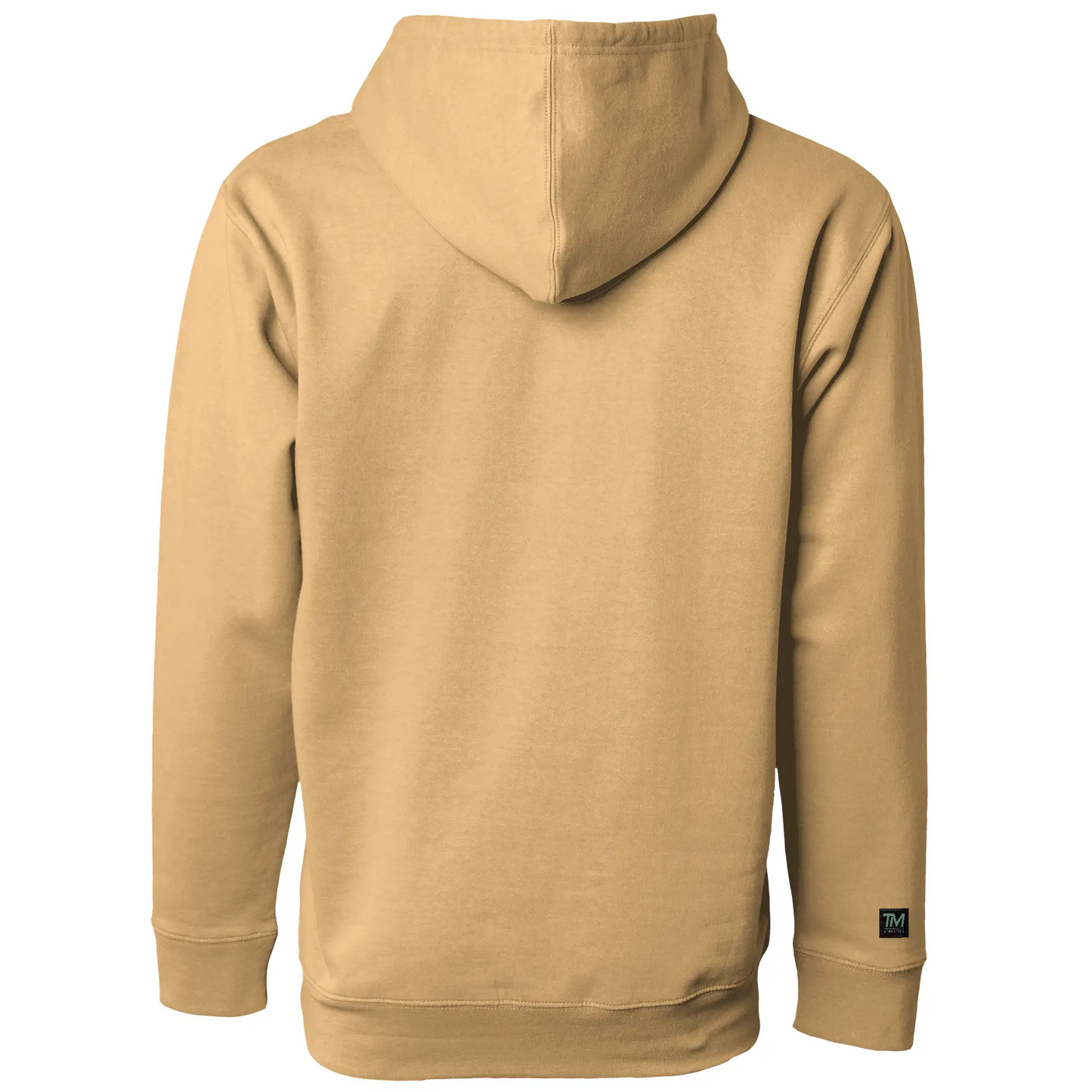 Vintage Logo Unisex Pullover Hoodie