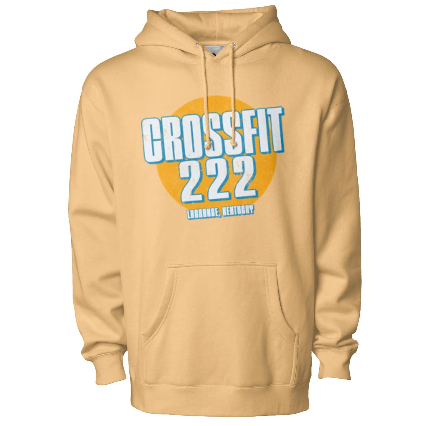 Vintage Logo Unisex Pullover Hoodie