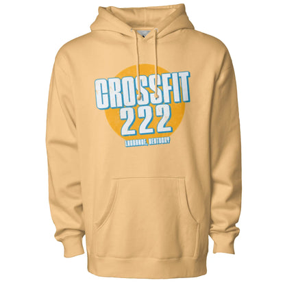 Vintage Logo Unisex Pullover Hoodie