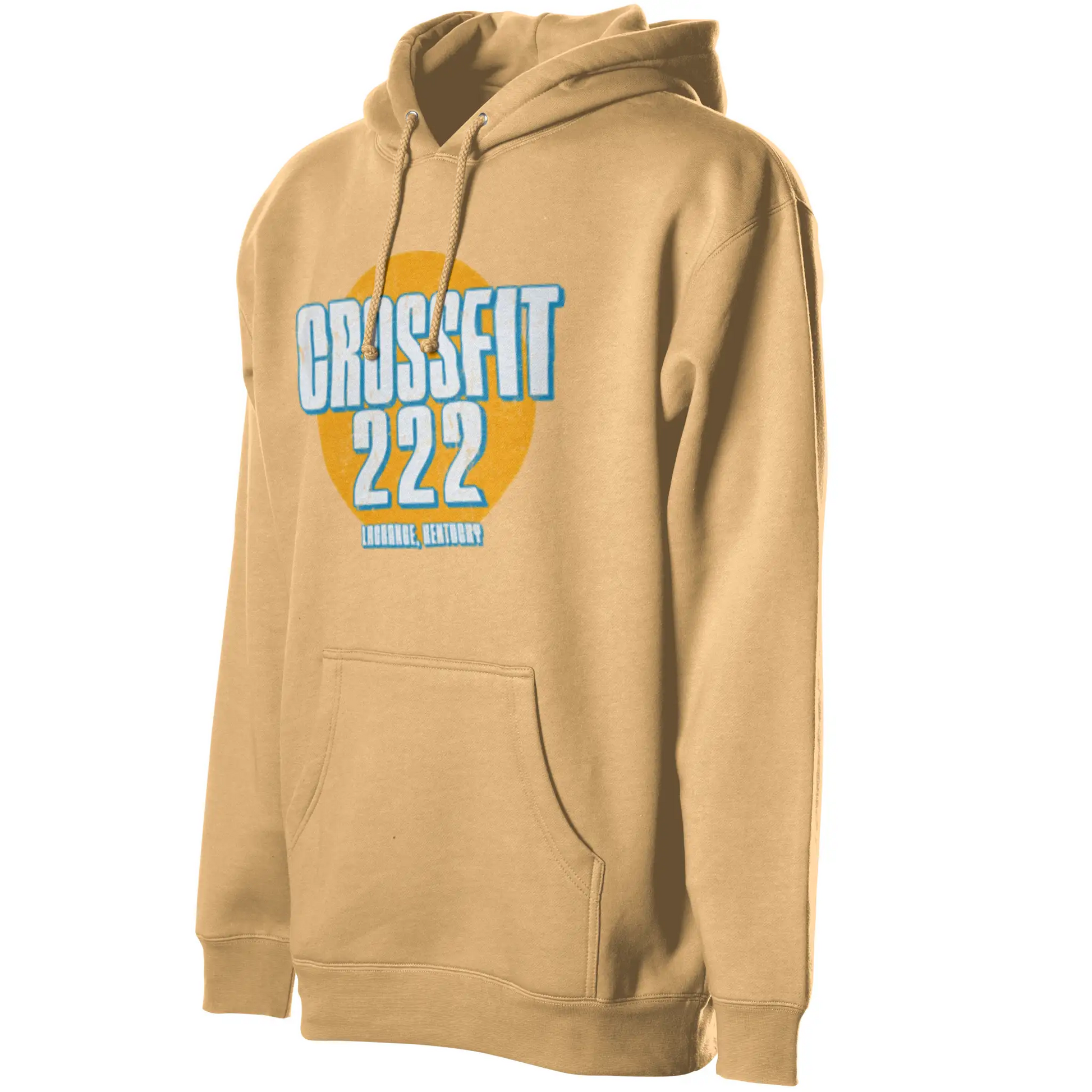 Vintage Logo Unisex Pullover Hoodie