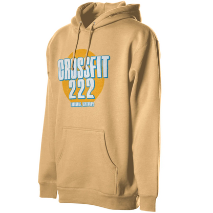 Vintage Logo Unisex Pullover Hoodie