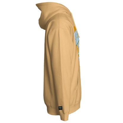Vintage Logo Unisex Pullover Hoodie