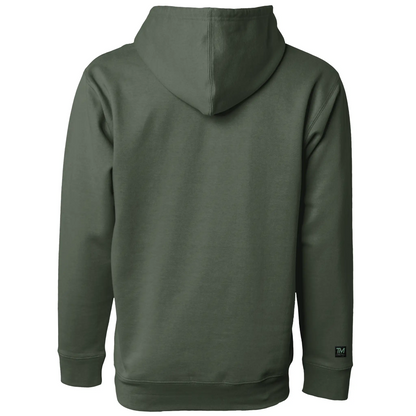 Vintage Logo Unisex Pullover Hoodie