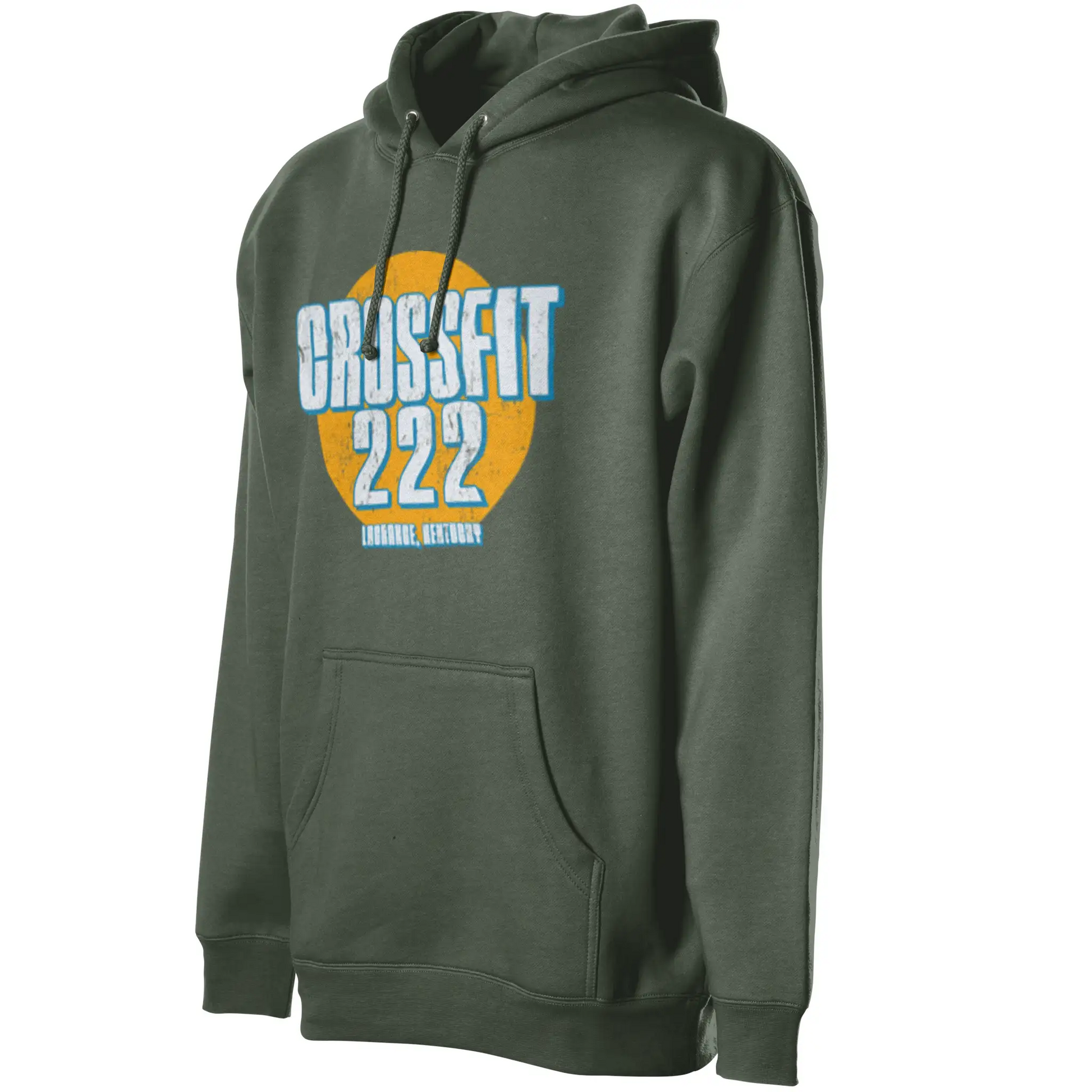 Vintage Logo Unisex Pullover Hoodie