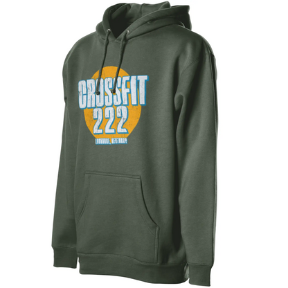 Vintage Logo Unisex Pullover Hoodie