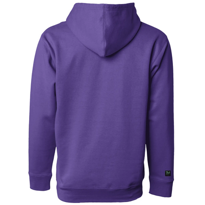 Vintage Logo Unisex Pullover Hoodie